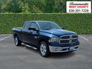 2019 RAM 1500 Classic Big Horn 4x4 Crew Cab 6'4" Box