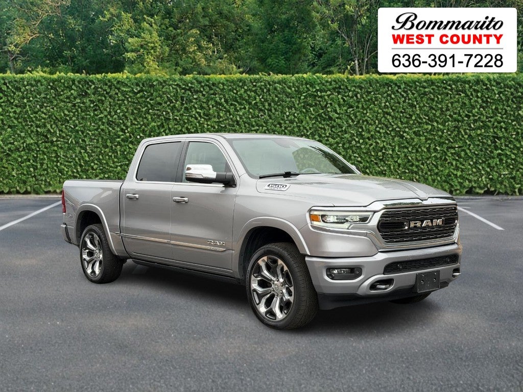 2020 RAM 1500 Limited 4x4 Crew Cab 5'7's photo