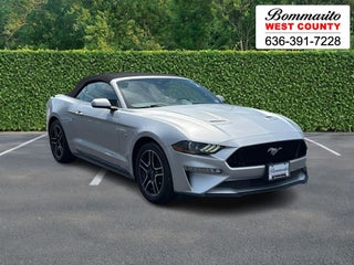 2019 Ford Mustang GT Premium Convertible