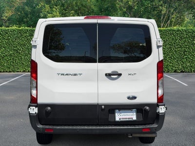 2024 Ford Transit Passenger Wagon T-350 148" Low Roof XLT RWD