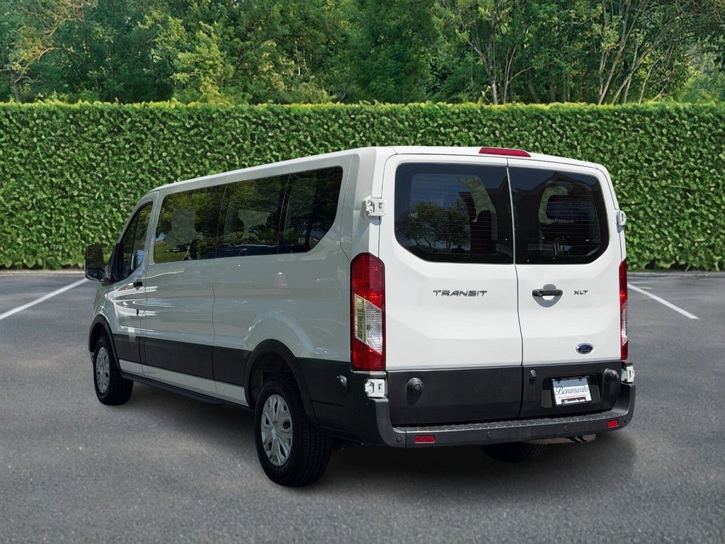 2024 Ford Transit Passenger Wagon T-350 148" Low Roof XLT RWD
