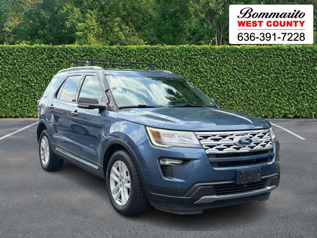 2019 Ford Explorer XLT FWD's photo