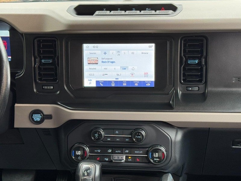 2023 Ford Bronco 4 Door Advanced 4x4