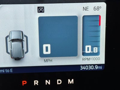 2023 Ford Bronco 4 Door Advanced 4x4