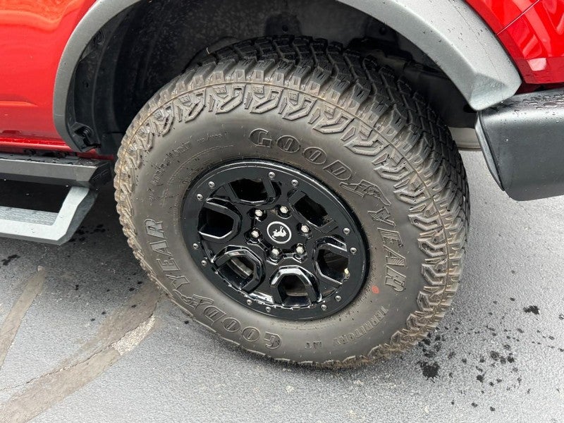 2023 Ford Bronco 4 Door Advanced 4x4