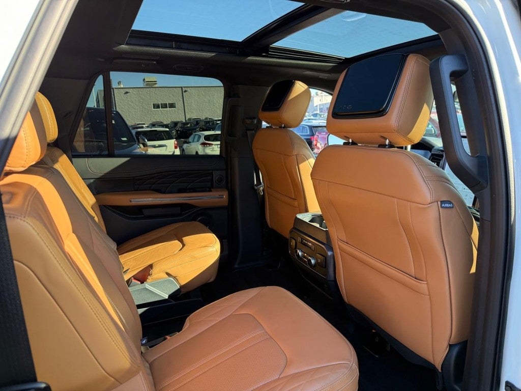2024 Ford Expedition Max Platinum 4x4