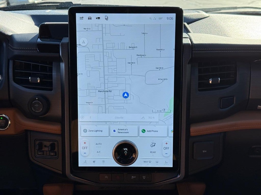 2024 Ford Expedition Max Platinum 4x4