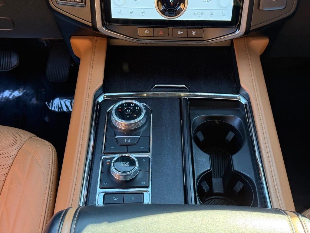 2024 Ford Expedition Max Platinum 4x4