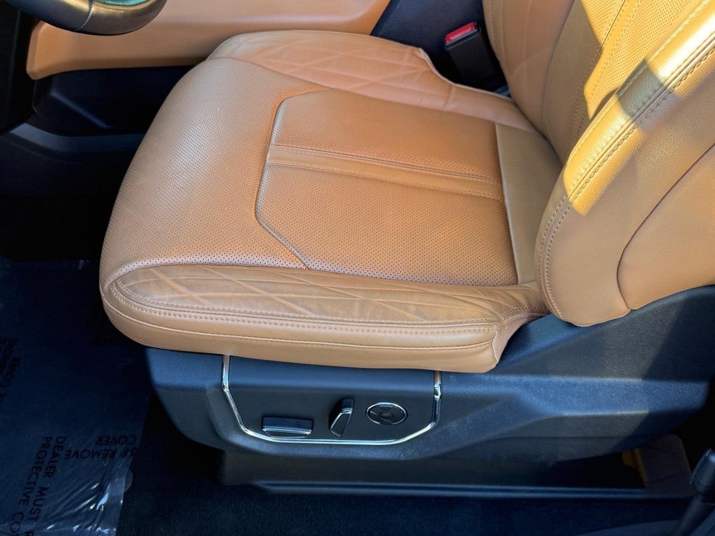 2024 Ford Expedition Max Platinum 4x4
