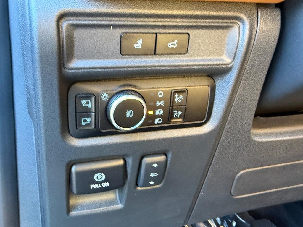 2024 Ford Expedition Max Platinum 4x4