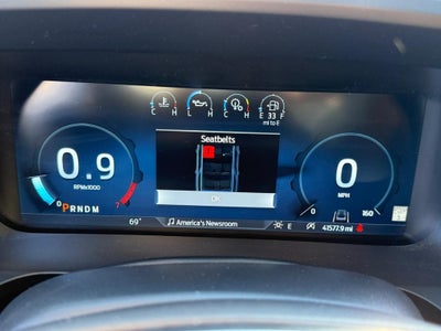 2024 Ford Expedition Max Platinum 4x4