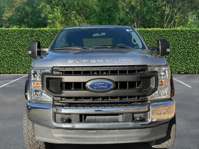 2020 Ford Super Duty F-250 SRW 4WD Crew Cab Box