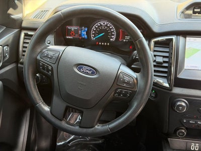 2021 Ford Ranger LARIAT 4WD SuperCrew 5' Box