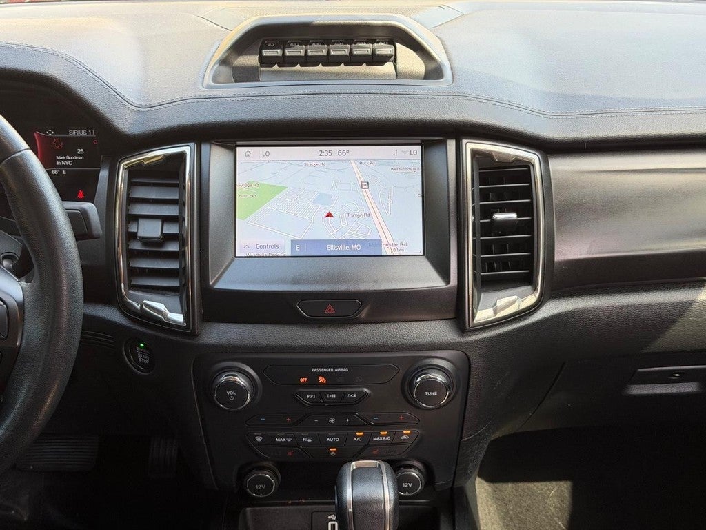 2021 Ford Ranger LARIAT 4WD SuperCrew 5' Box