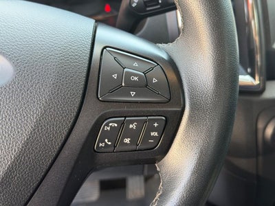 2021 Ford Ranger LARIAT 4WD SuperCrew 5' Box