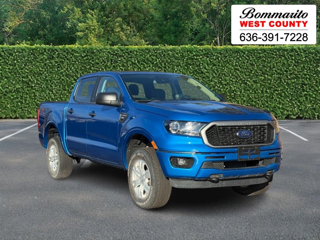 2022 Ford Ranger XLT 4x4 SuperCrew 5' Box's photo