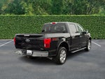 2020 Ford F-150 LARIAT 4WD SuperCrew 5.5' Box
