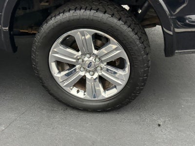 2020 Ford F-150 LARIAT 4WD SuperCrew 5.5' Box