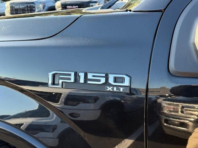 2015 Ford F-150 4WD SuperCrew 145" XLT