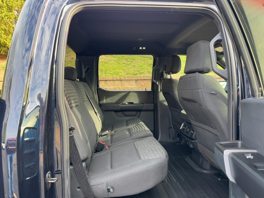 2023 Ford F-150 4WD SuperCrew 5.5' Box