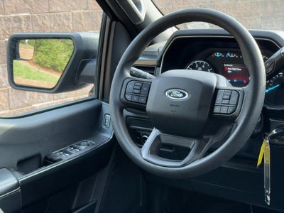 2023 Ford F-150 4WD SuperCrew 5.5' Box