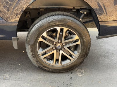 2023 Ford F-150 4WD SuperCrew 5.5' Box