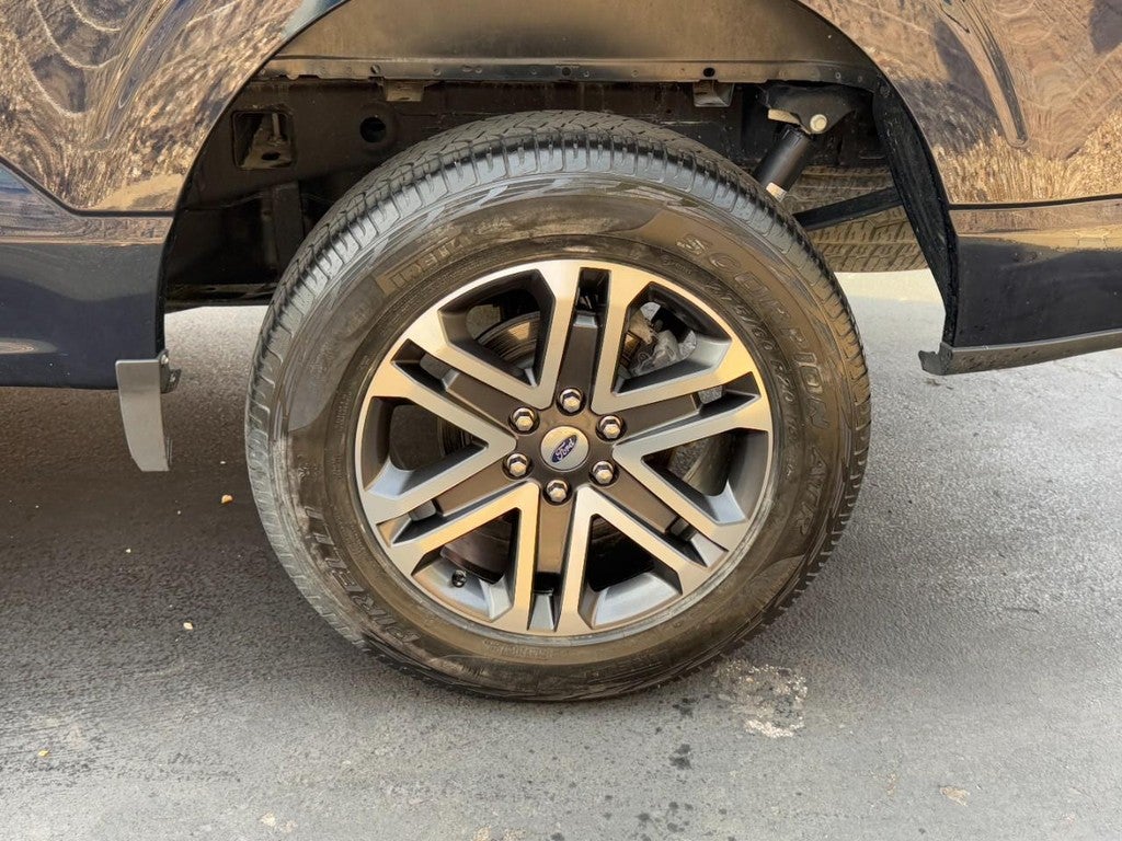 2023 Ford F-150 4WD SuperCrew 5.5' Box