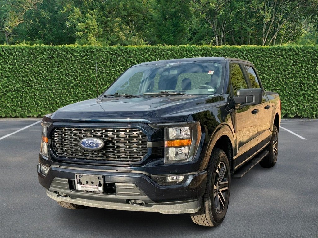 2023 Ford F-150 4WD SuperCrew 5.5' Box