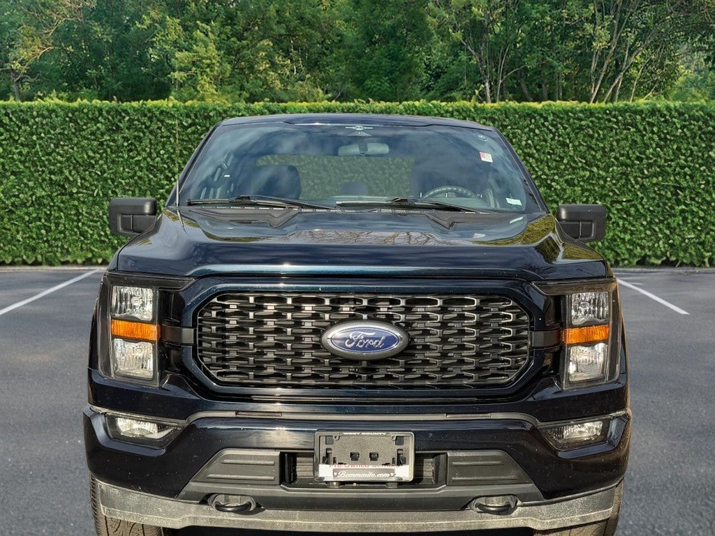 2023 Ford F-150 4WD SuperCrew 5.5' Box