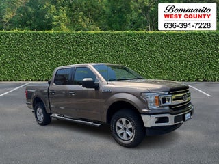 2019 Ford F-150 XLT 4WD SuperCrew 5.5' Box