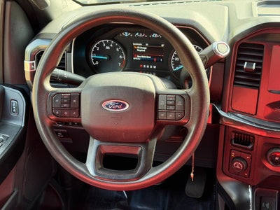 2022 Ford F-150 XL 4WD SuperCrew 5.5' Box