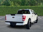 2022 Ford F-150 XL 4WD SuperCrew 5.5' Box