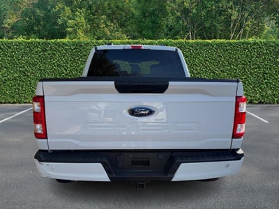 2022 Ford F-150 XL 4WD SuperCrew 5.5' Box