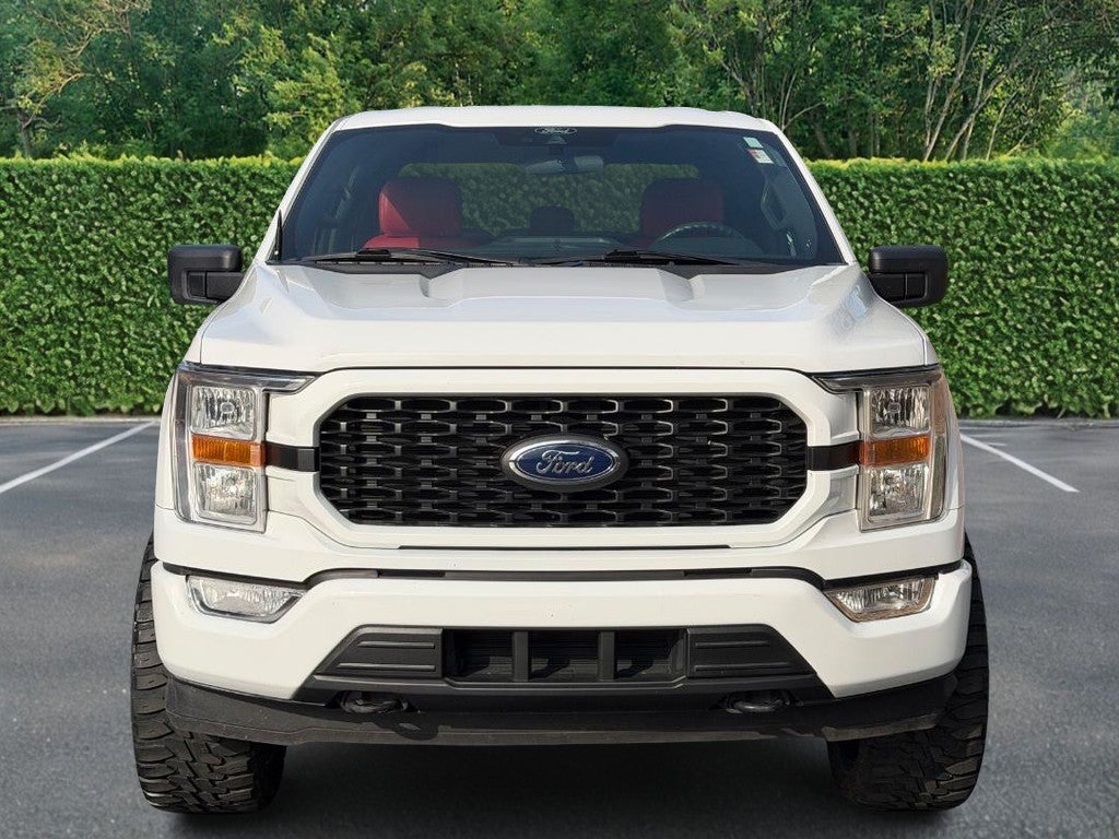 2022 Ford F-150 XL 4WD SuperCrew 5.5' Box