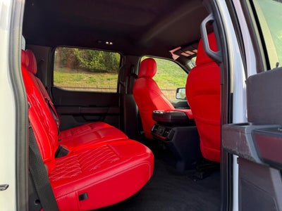 2022 Ford F-150 XL 4WD SuperCrew 5.5' Box