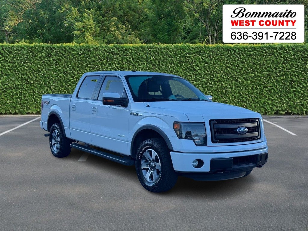 2014 Ford F-150