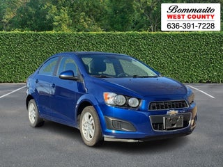 2013 Chevrolet Sonic 4dr Sdn Auto LT