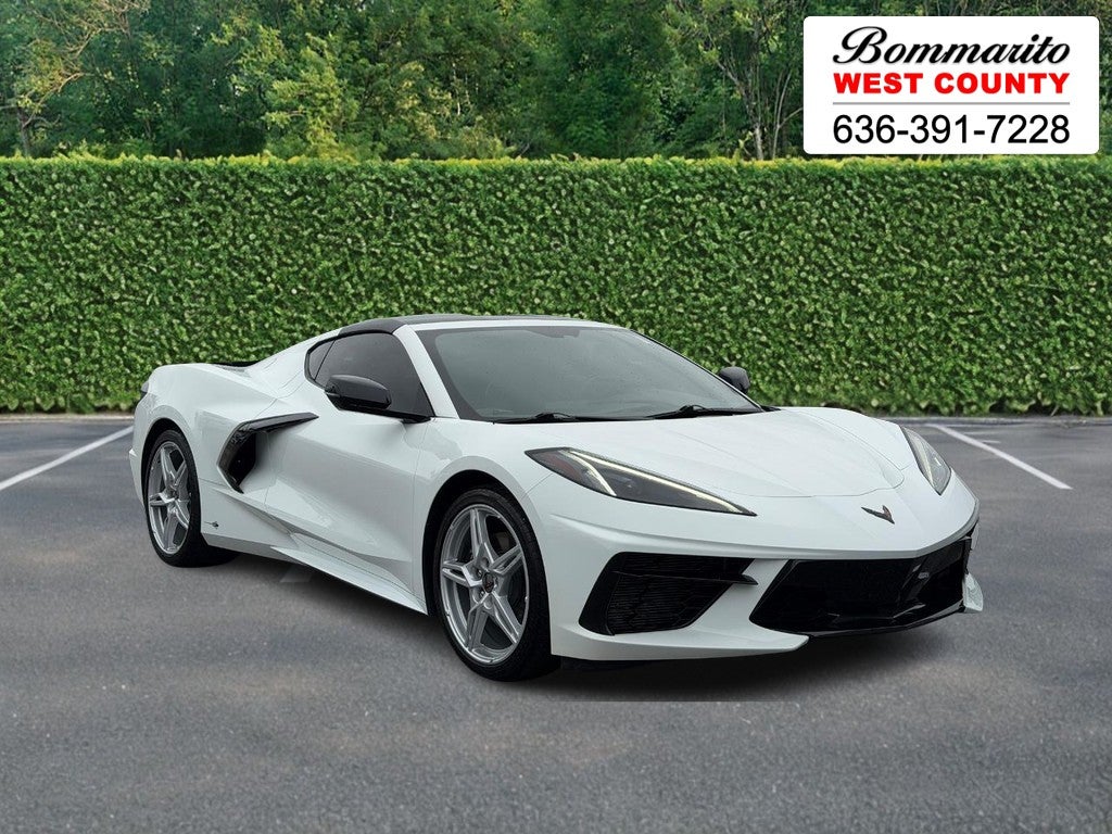 2020 Chevrolet Corvette Stingray Coupe 1LT's photo