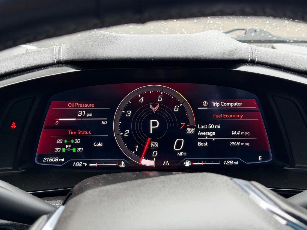 2020 Chevrolet Corvette 1LT - Photo 18