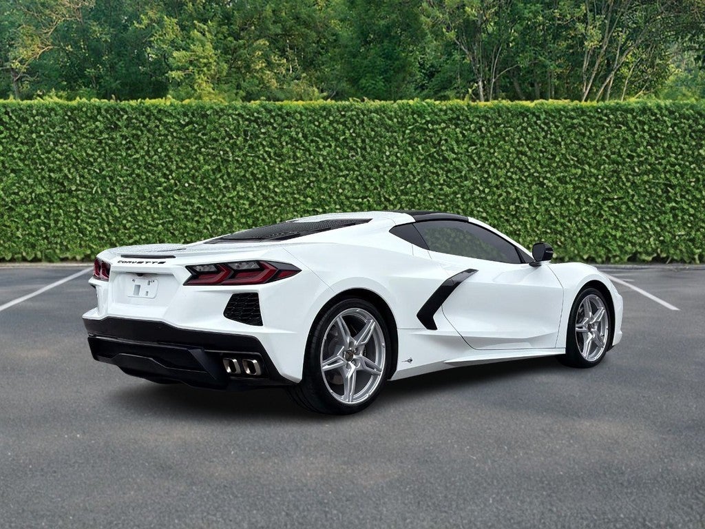 2020 Chevrolet Corvette 1LT - Photo 3