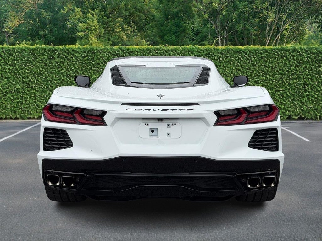 2020 Chevrolet Corvette 1LT - Photo 5
