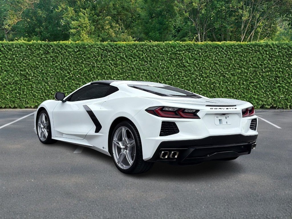 2020 Chevrolet Corvette 1LT - Photo 8