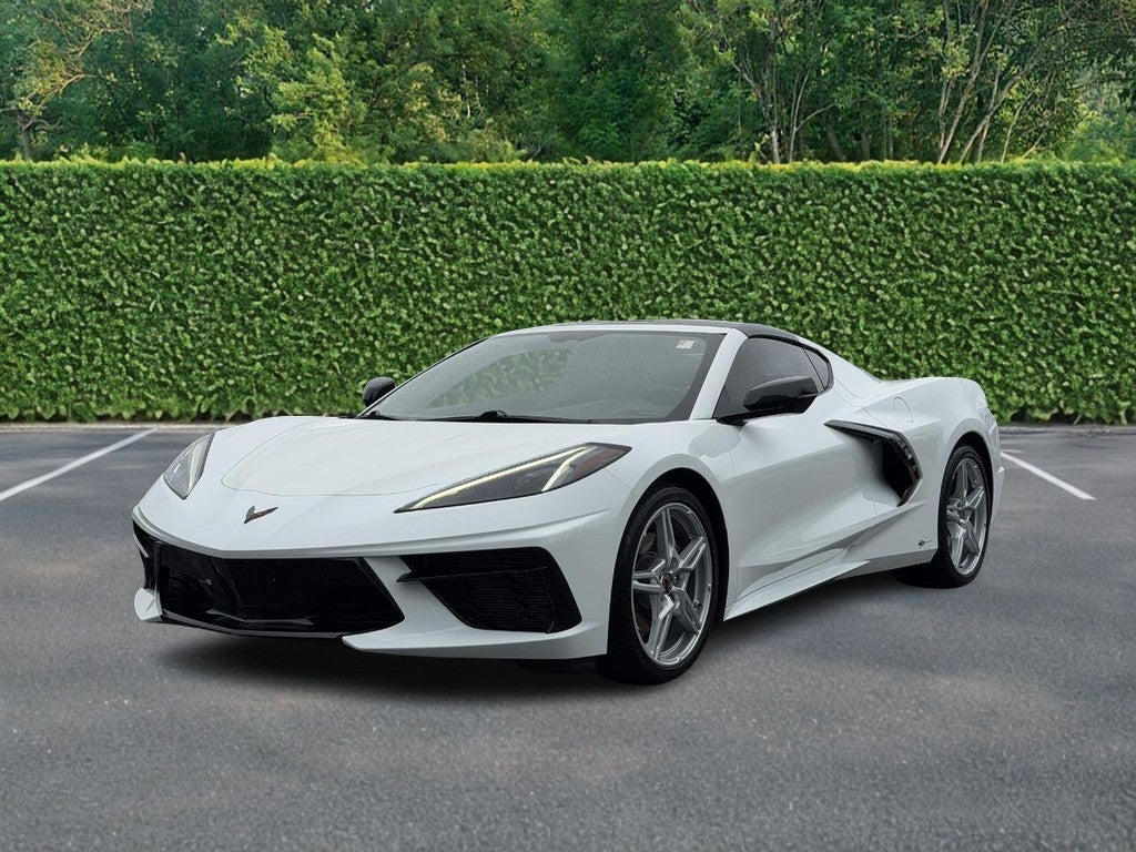 2020 Chevrolet Corvette 1LT - Photo 9