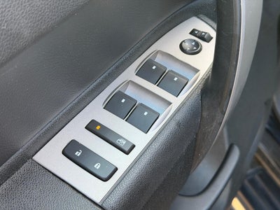 2011 Chevrolet Silverado 2500HD 2WD Ext Cab 144.2" LT