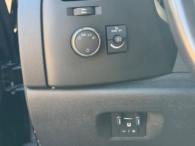 2011 Chevrolet Silverado 2500HD 2WD Ext Cab 144.2" LT