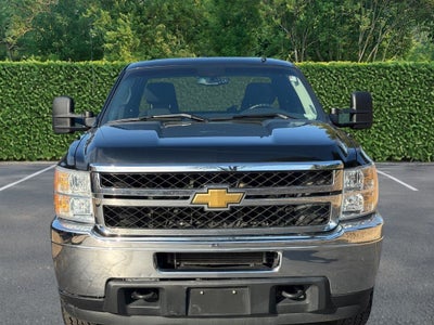2011 Chevrolet Silverado 2500HD 2WD Ext Cab 144.2" LT