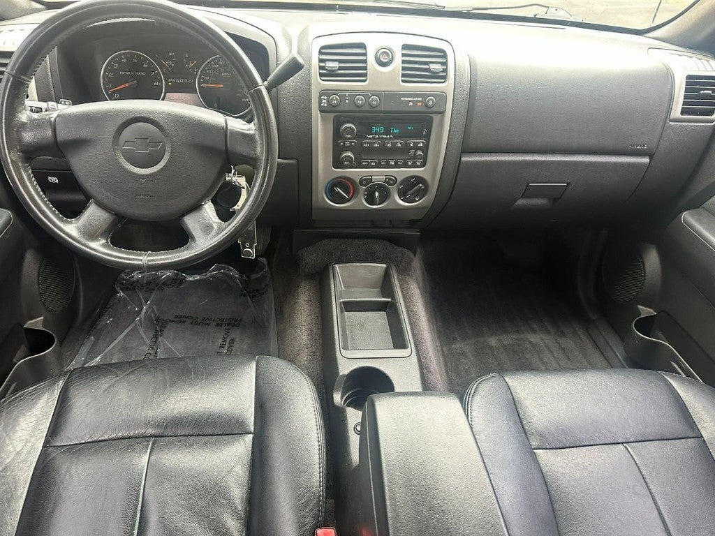 2010 Chevrolet Colorado 4WD Crew Cab 126.0" LT w/2LT