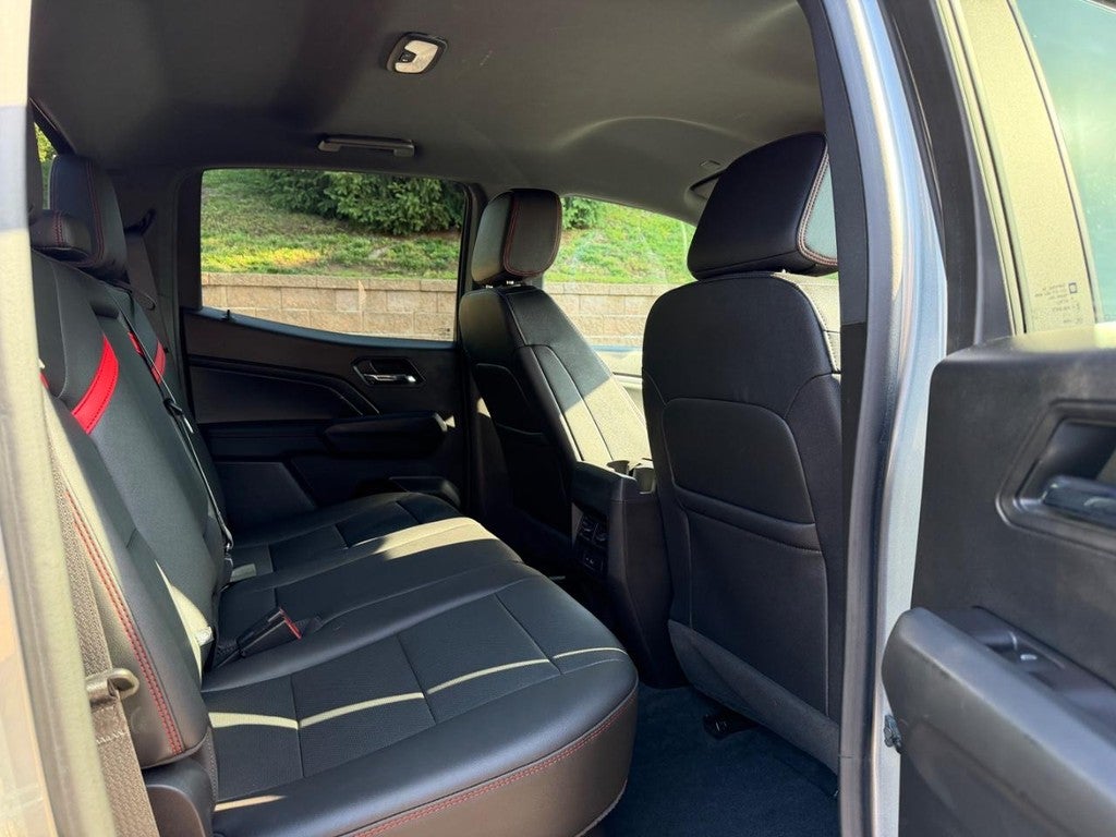 2023 Chevrolet Colorado 4WD Crew Cab Z71