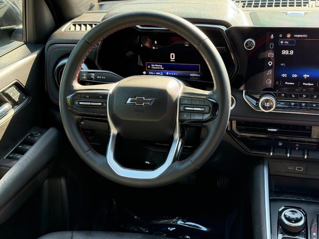 2023 Chevrolet Colorado 4WD Crew Cab Z71
