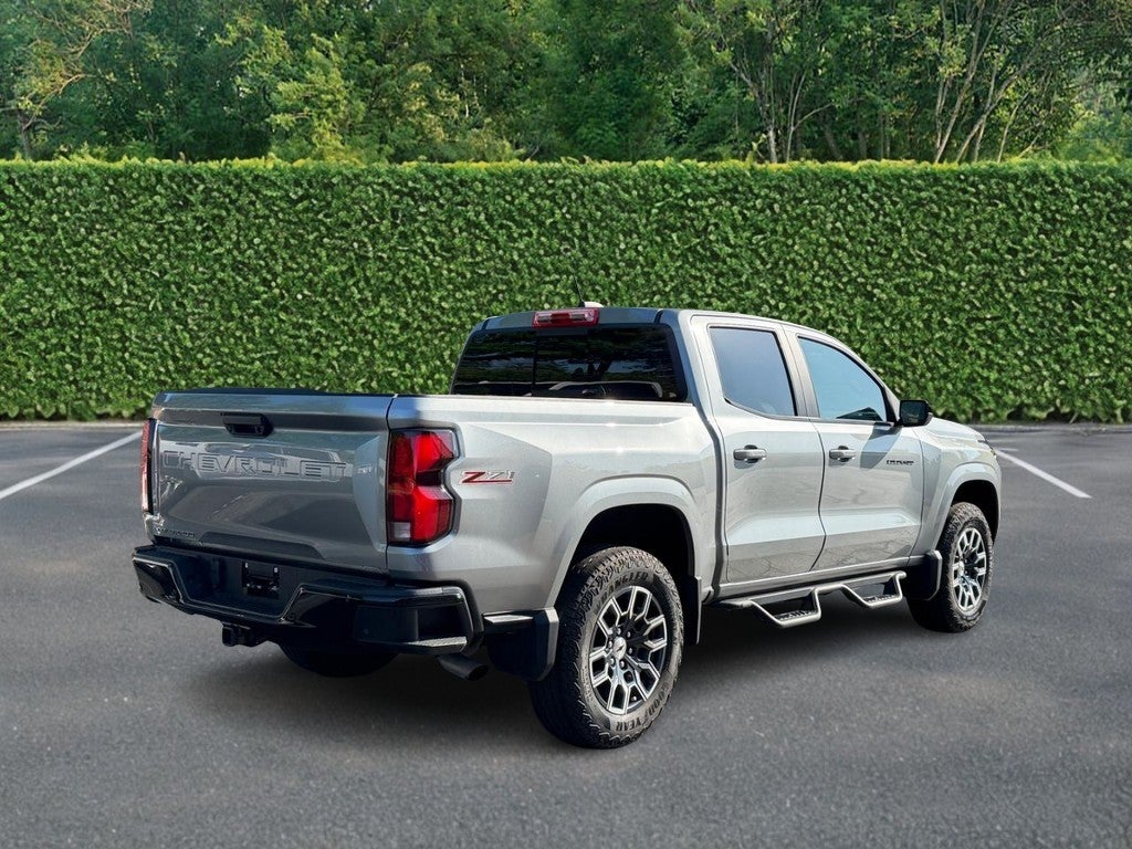 2023 Chevrolet Colorado 4WD Crew Cab Z71